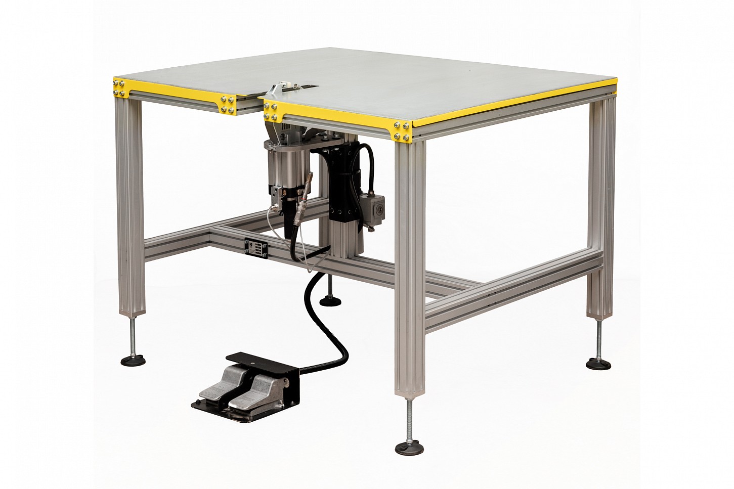 Стол PRESS-STEEL SSI120100RI с инструментом RI 3579
